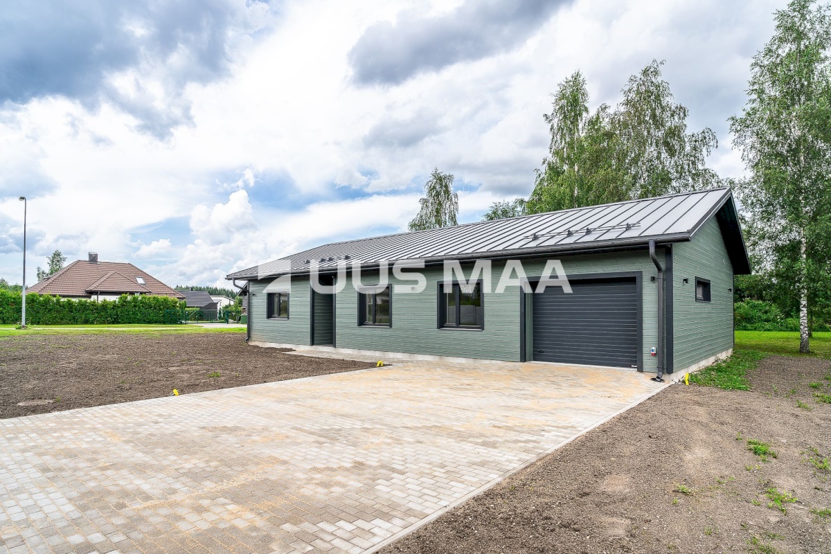 Saue vald, Vanamõisa küla, Paju tee 27