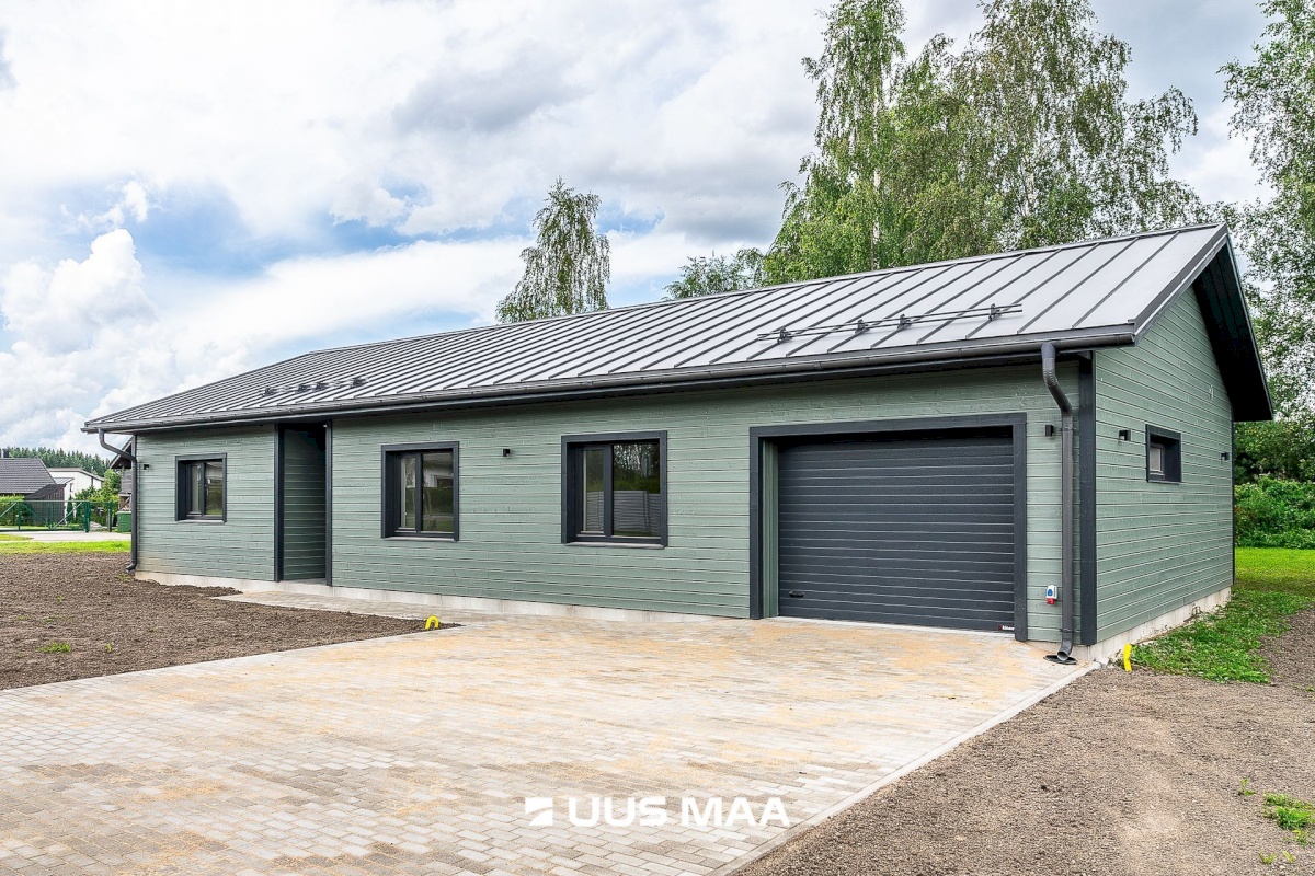 Saue vald, Vanamõisa küla, Paju tee 27