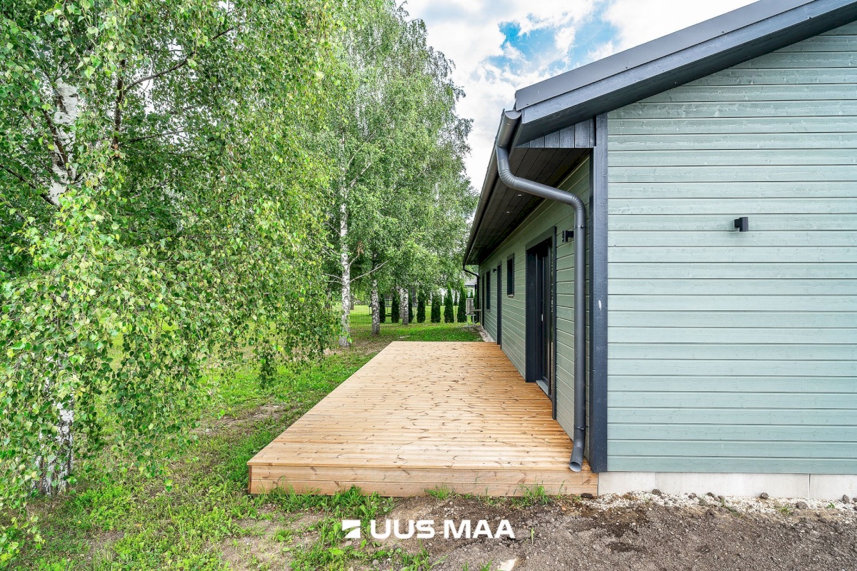 Saue vald, Vanamõisa küla, Paju tee 27