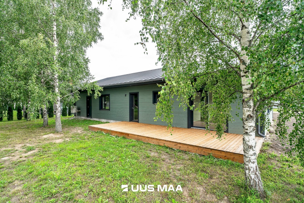 Saue vald, Vanamõisa küla, Paju tee 27