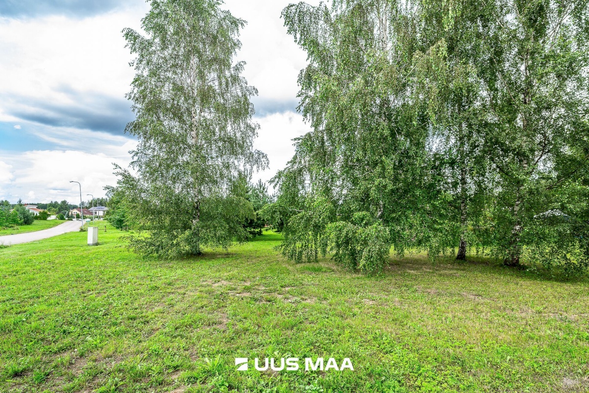 Saue vald, Vanamõisa küla, Paju tee 27