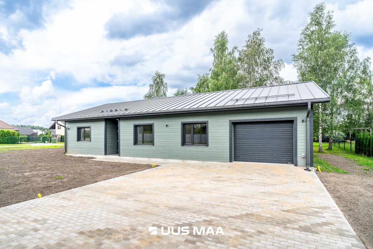 Saue vald, Vanamõisa küla, Paju tee 27