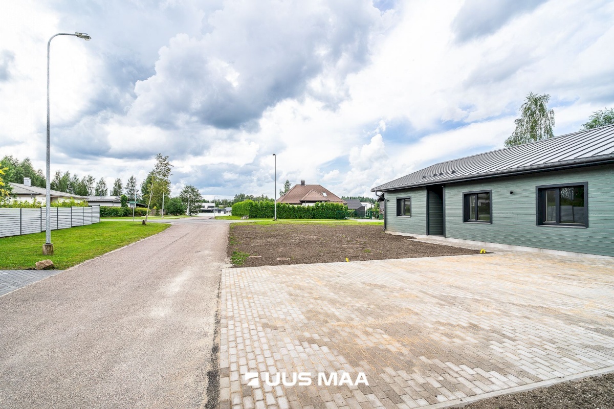 Saue vald, Vanamõisa küla, Paju tee 27