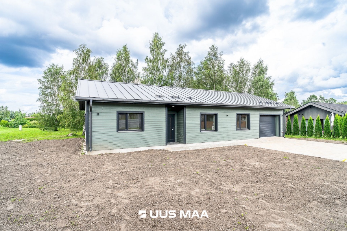 Saue vald, Vanamõisa küla, Paju tee 27