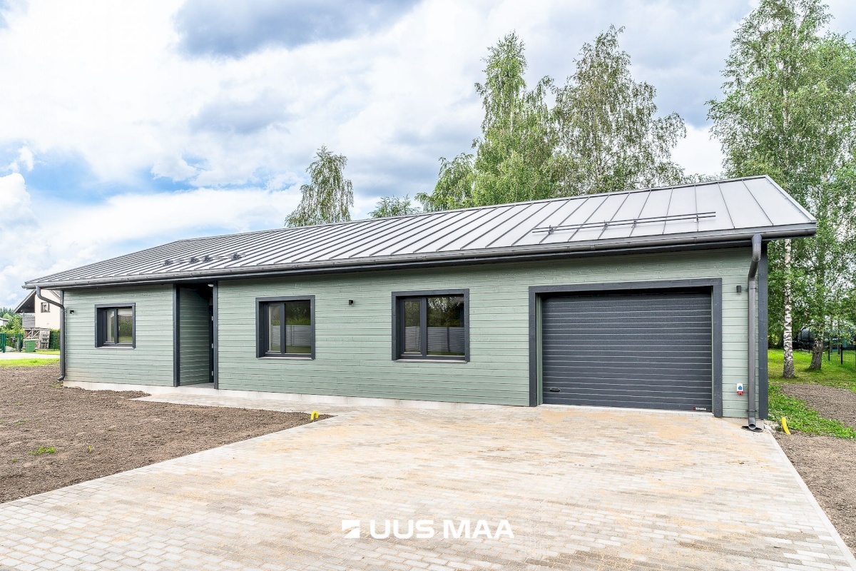 Saue vald, Vanamõisa küla, Paju tee 27