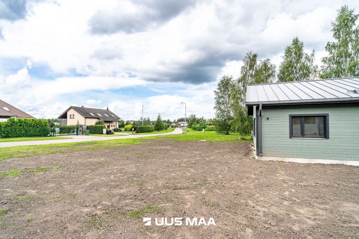 Saue vald, Vanamõisa küla, Paju tee 27