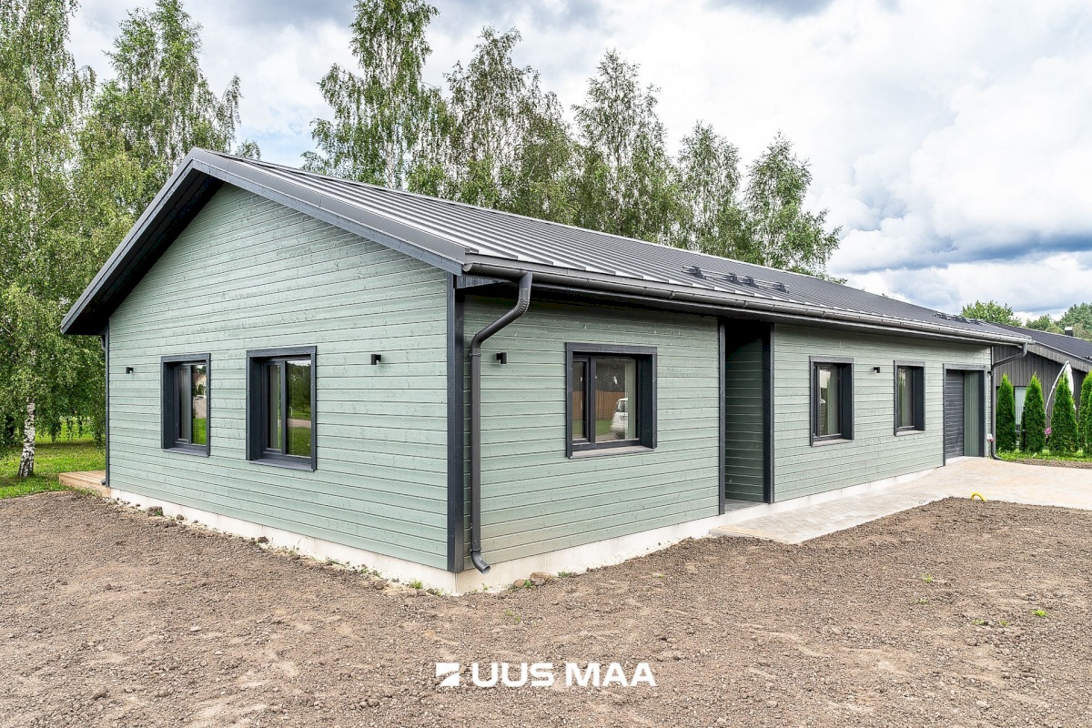 Saue vald, Vanamõisa küla, Paju tee 27
