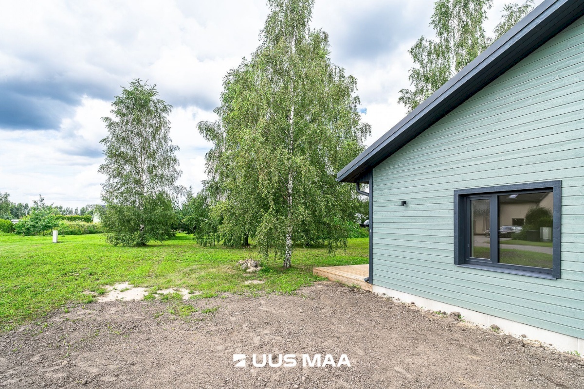 Saue vald, Vanamõisa küla, Paju tee 27