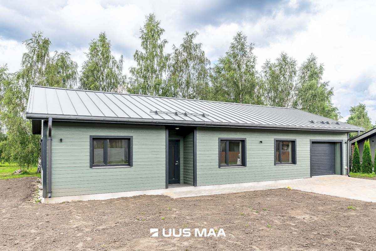 Saue vald, Vanamõisa küla, Paju tee 27