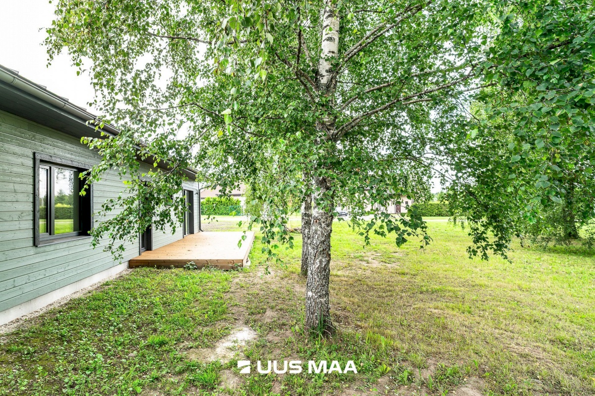 Saue vald, Vanamõisa küla, Paju tee 27