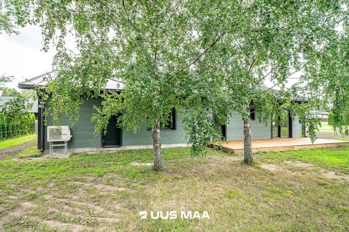 Saue vald, Vanamõisa küla, Paju tee 27