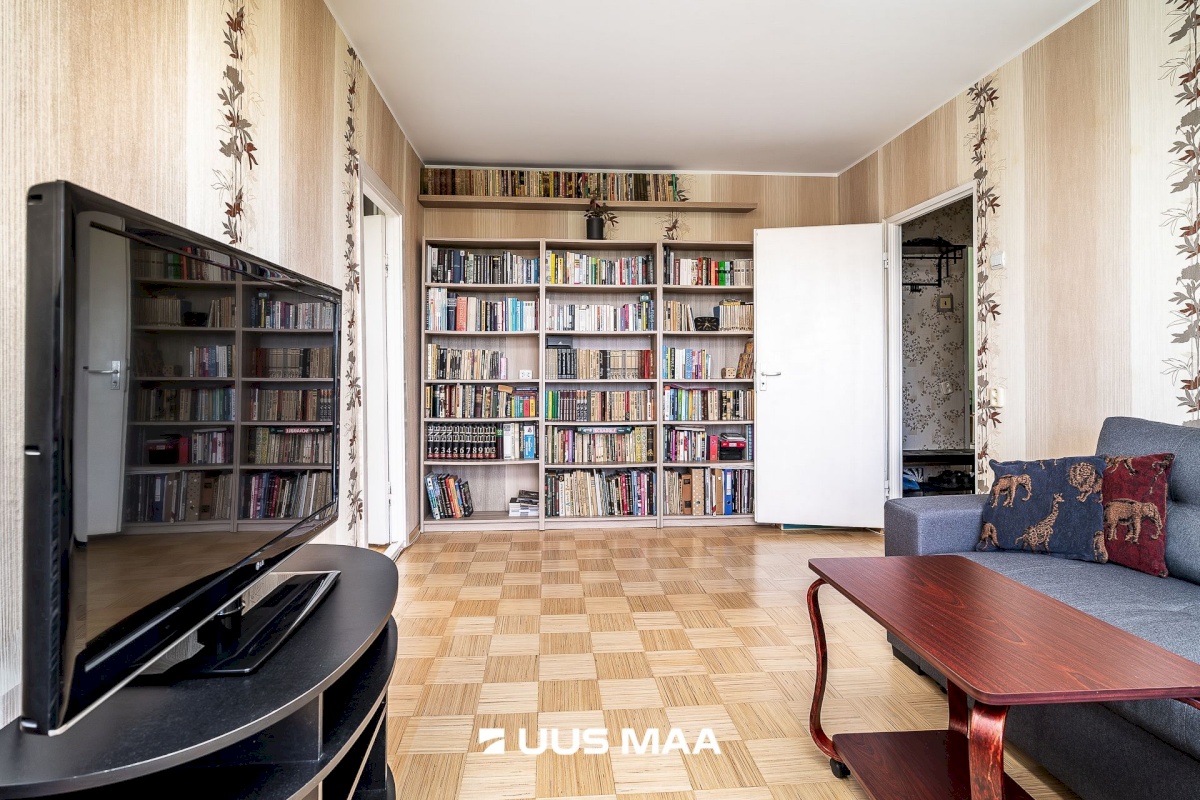 Tallinn, Lasnamäe linnaosa, Kärberi 60