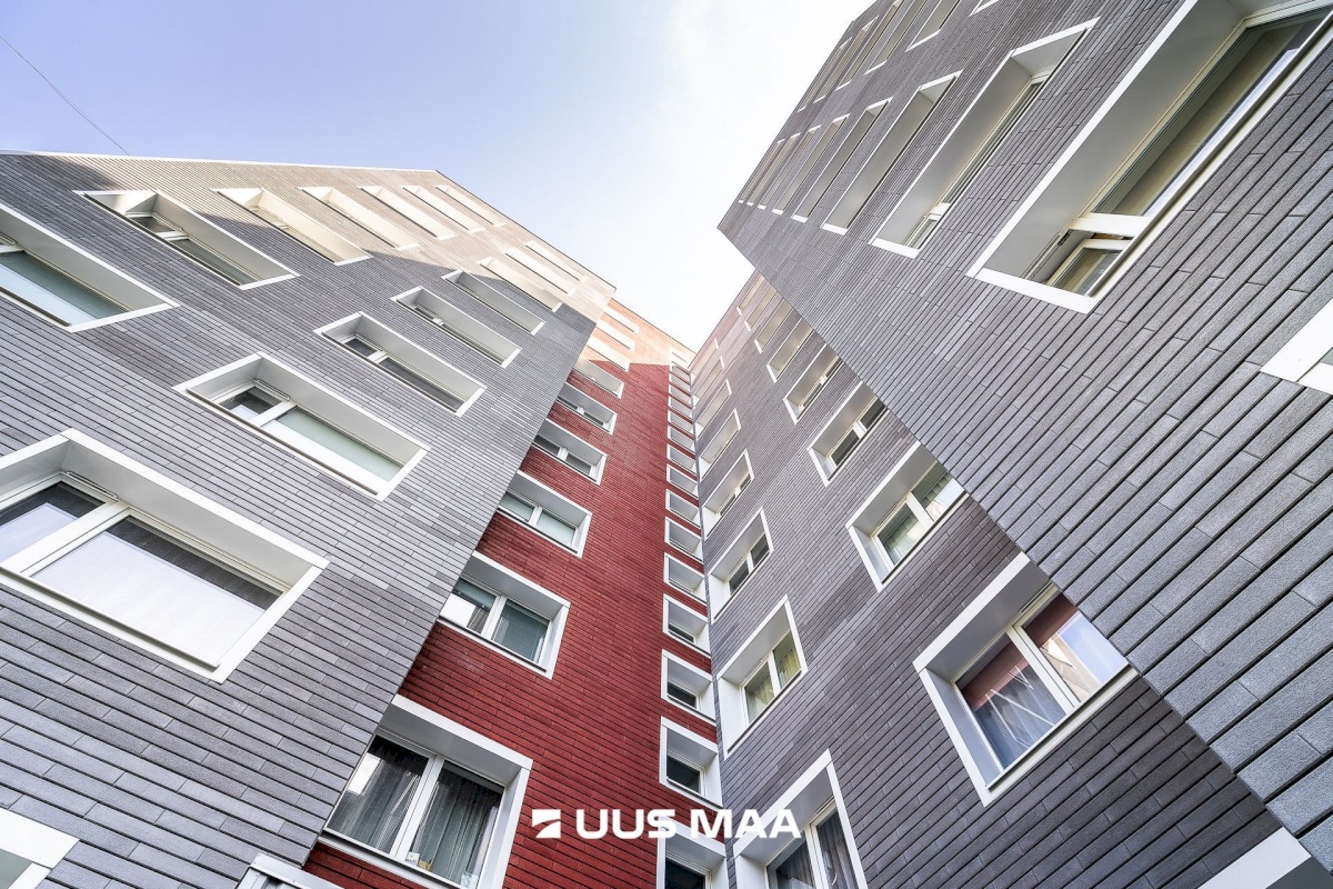 Tallinn, Lasnamäe linnaosa, Kärberi 60