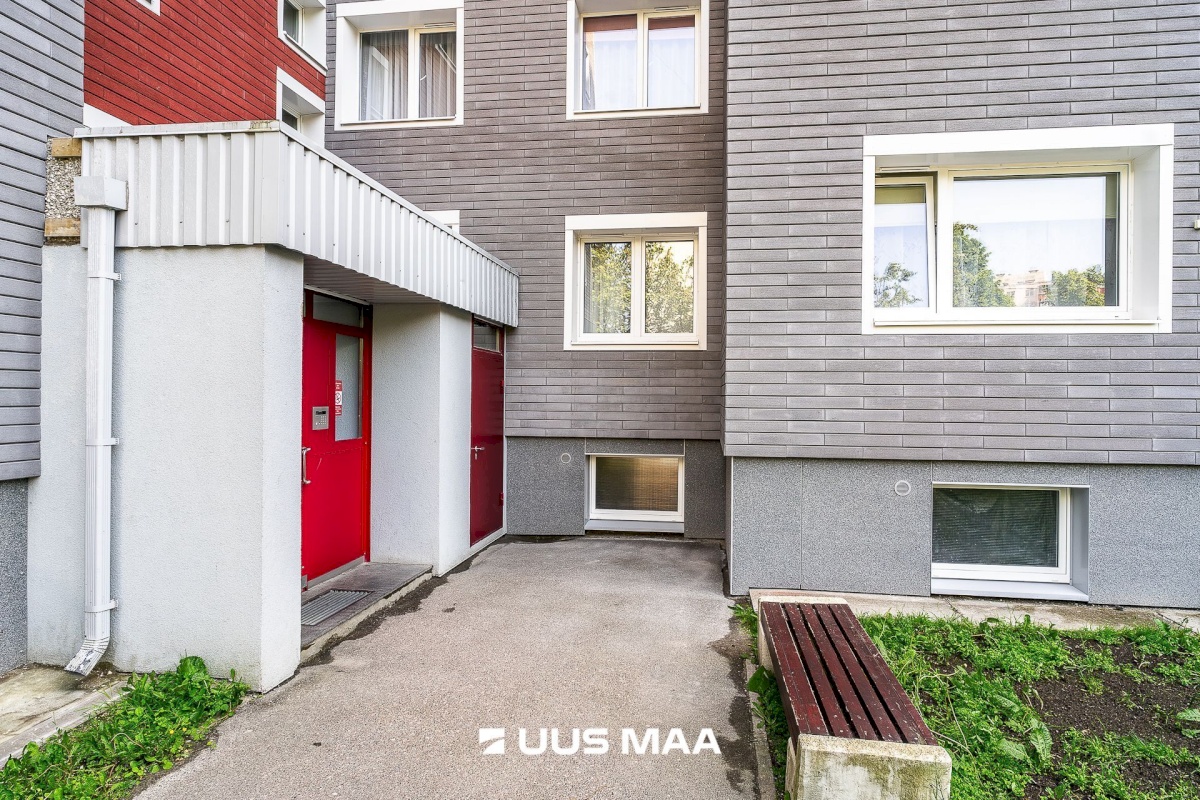 Tallinn, Lasnamäe linnaosa, Kärberi 60