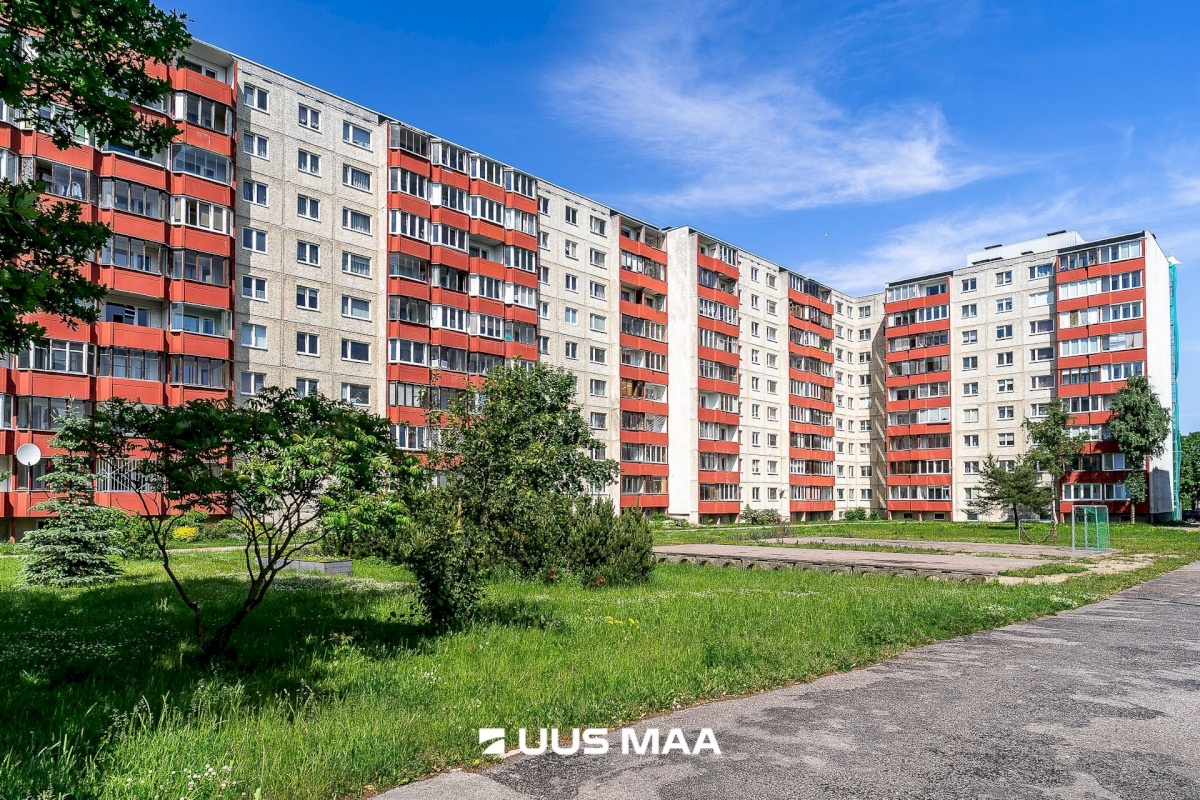 Tallinn, Lasnamäe linnaosa, Kärberi 60