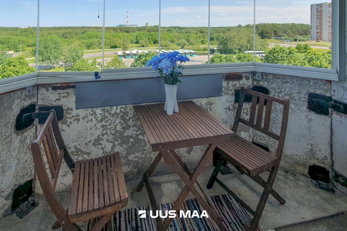 Tallinn, Lasnamäe linnaosa, K. Kärberi 60