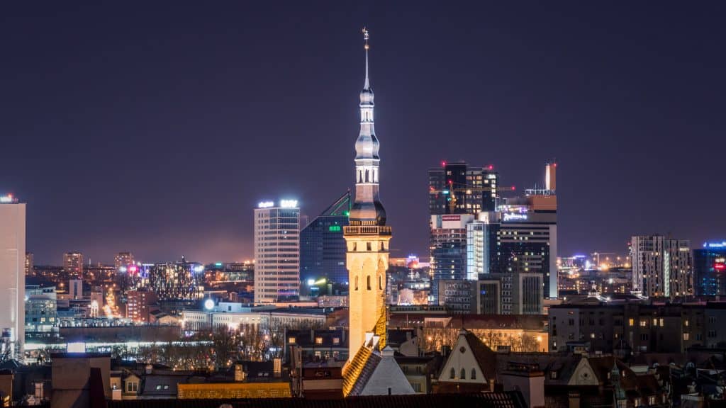 Estonian Real Estate Market review November 2019 Uus Maa