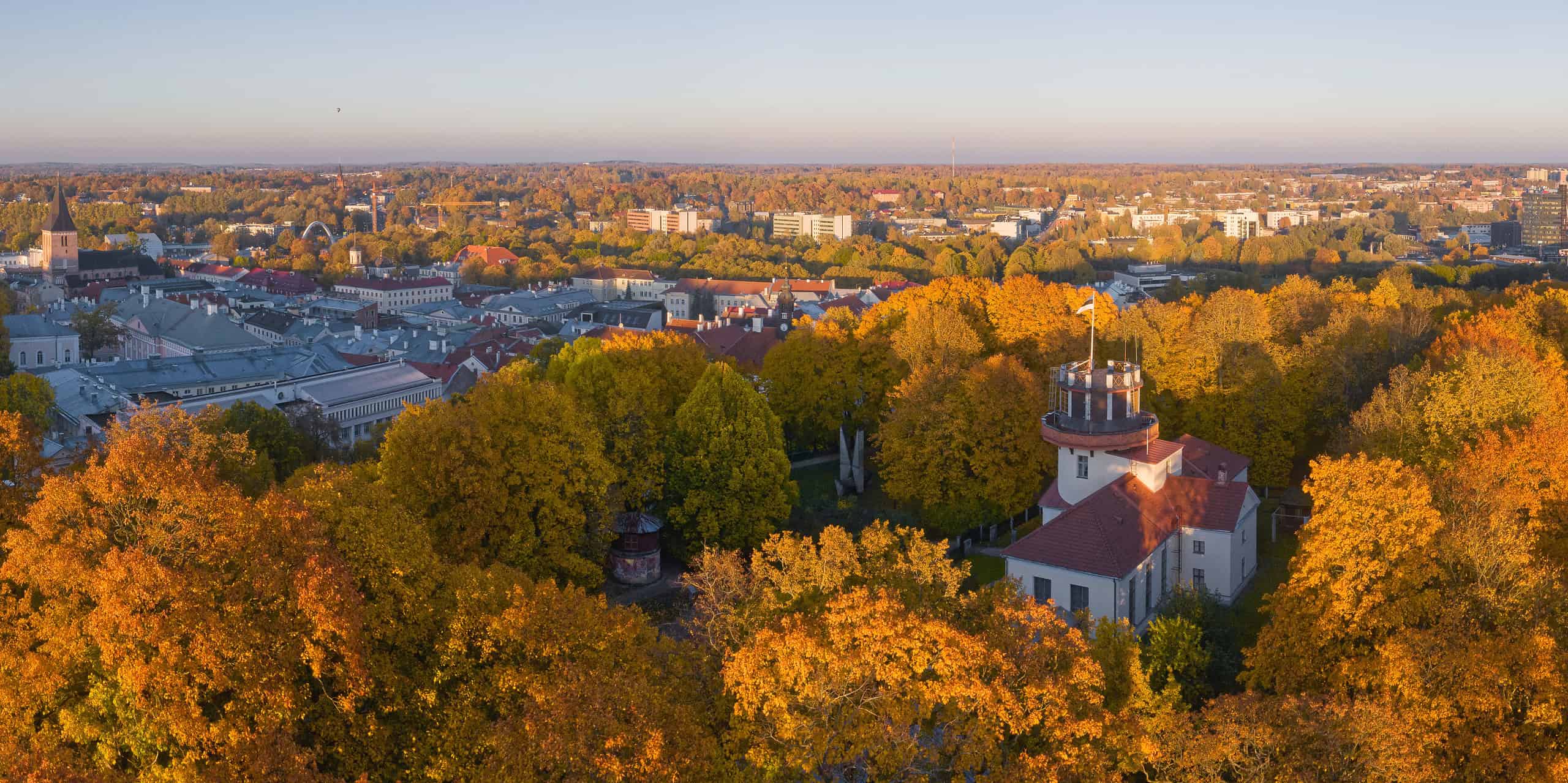 Tartu lähiümbrusest leiab palju soodsat kinnisvara