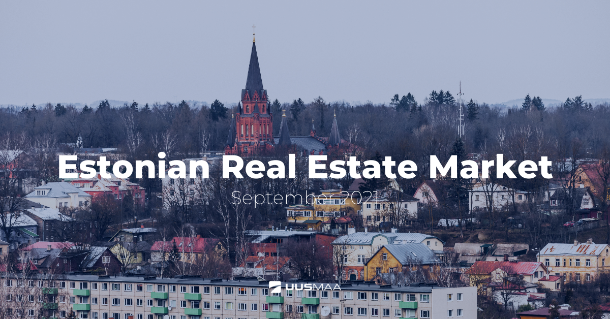 Estonian Real Estate Review, September 2021